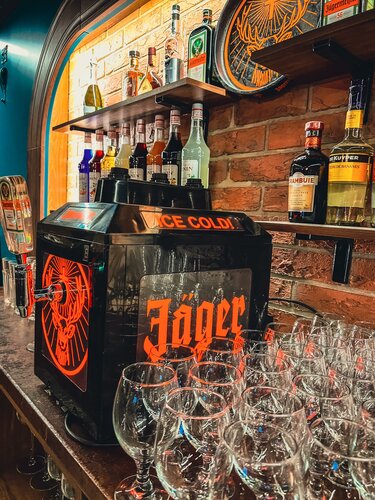 Bar, pub Ангар 18, Ahtubinsk, photo