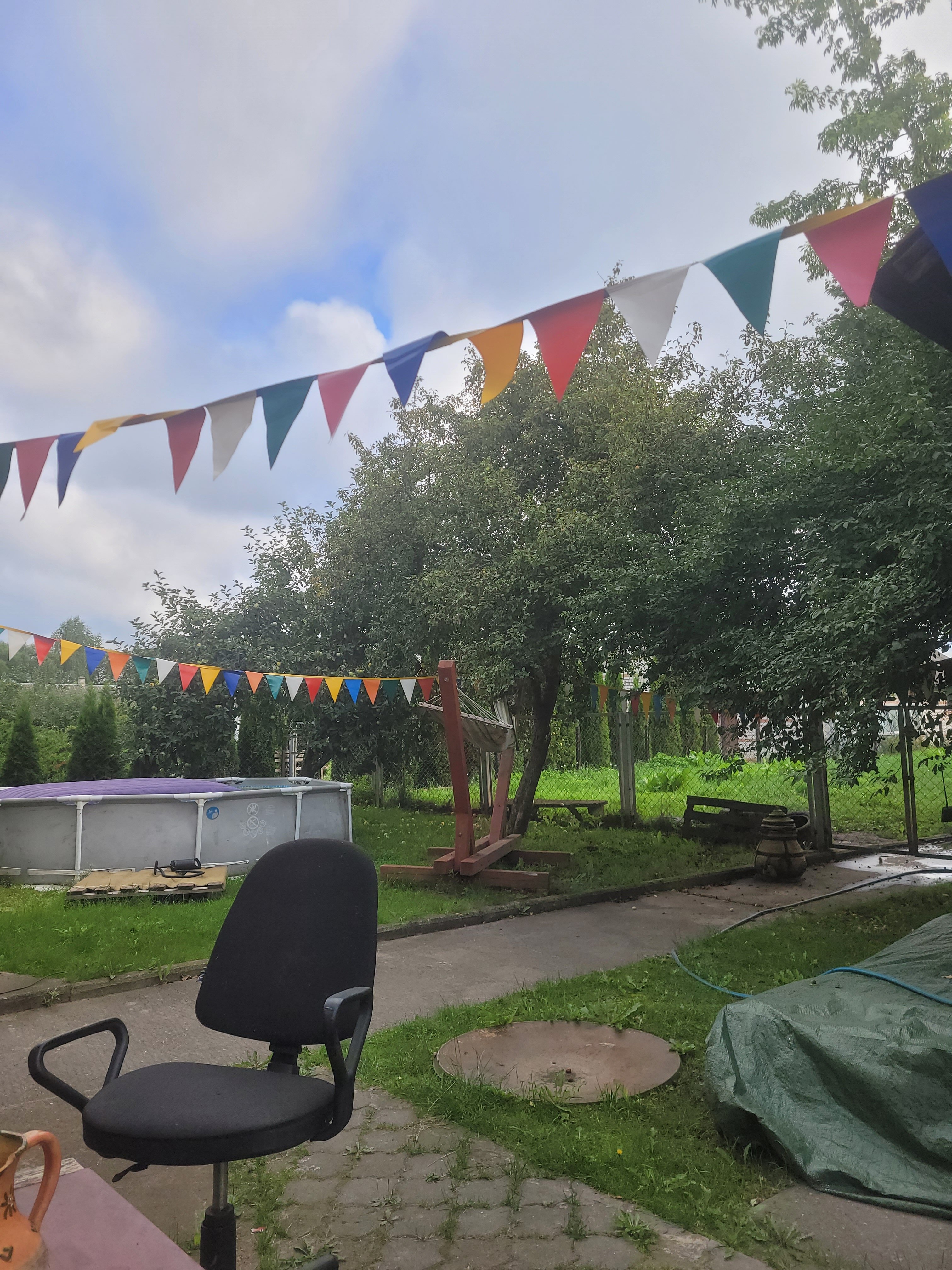 Фото Байкер и пустота