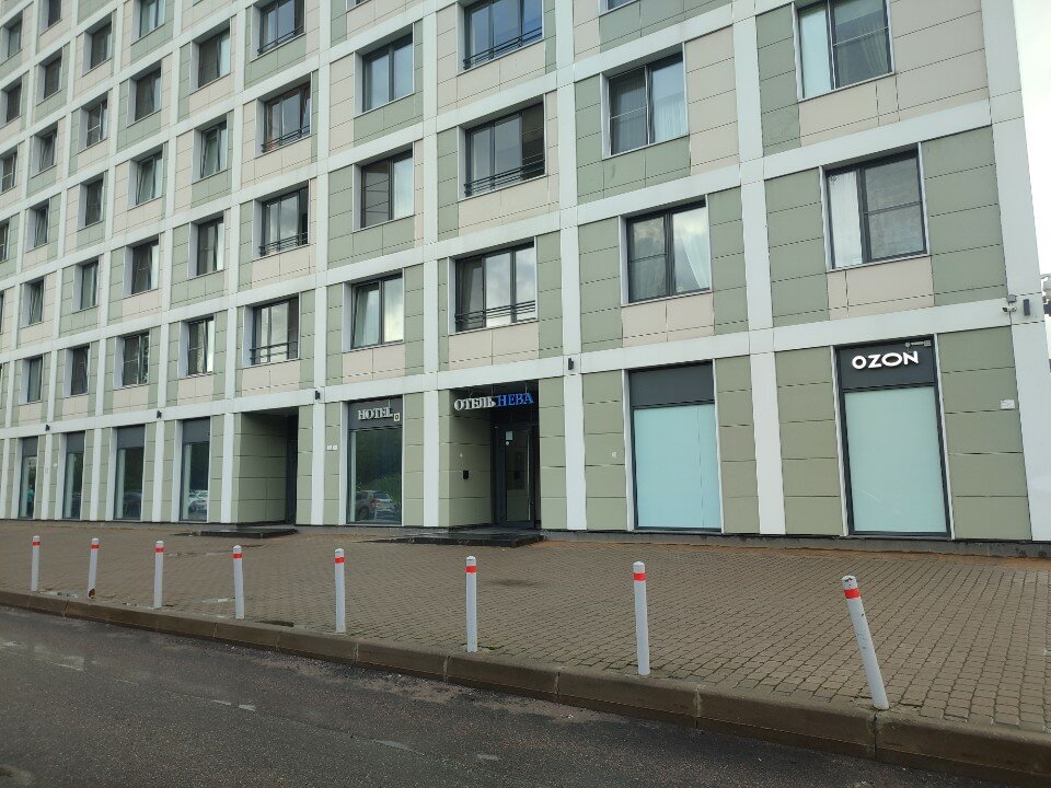 Фото Гостиница Нева