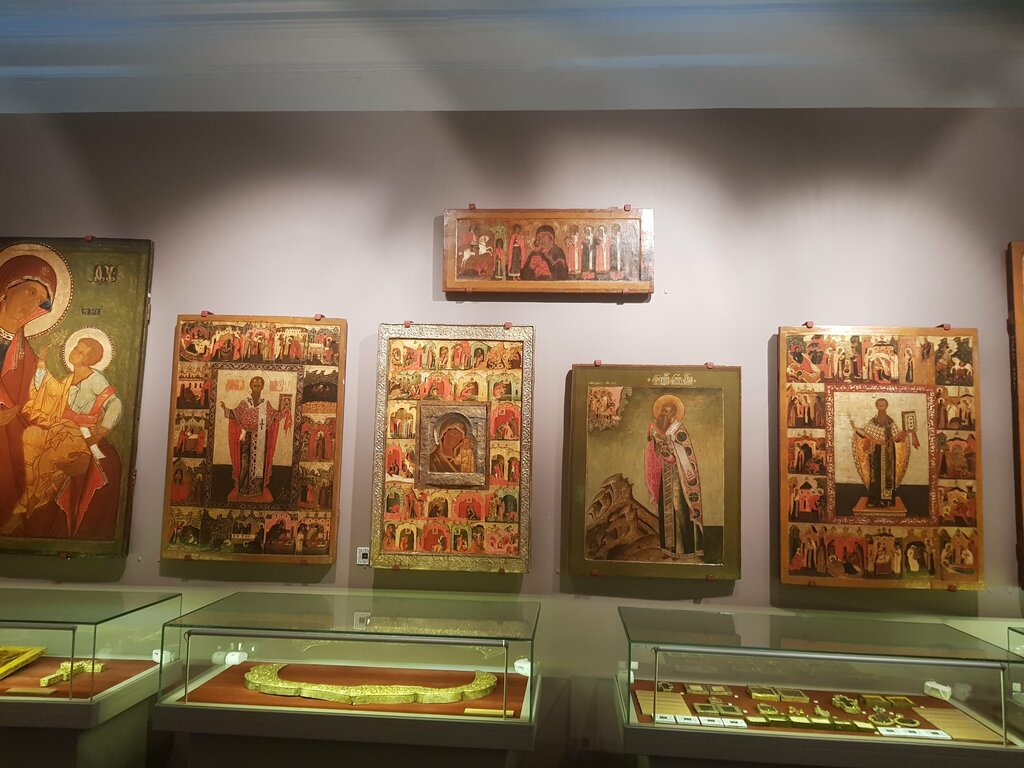 Museum ГБУ культуры Архангельской области Сольвычегодский историко-художественный музей, Solvychegodsk, photo