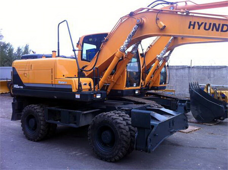 Rental of construction and special equipment Construction And Transport Company, Stupino, photo