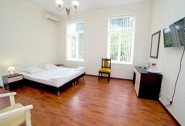 Фото Пансионат Гагра