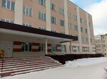 Никольская районная больница (ул. Ленина, 53), больница для взрослых в Никольске