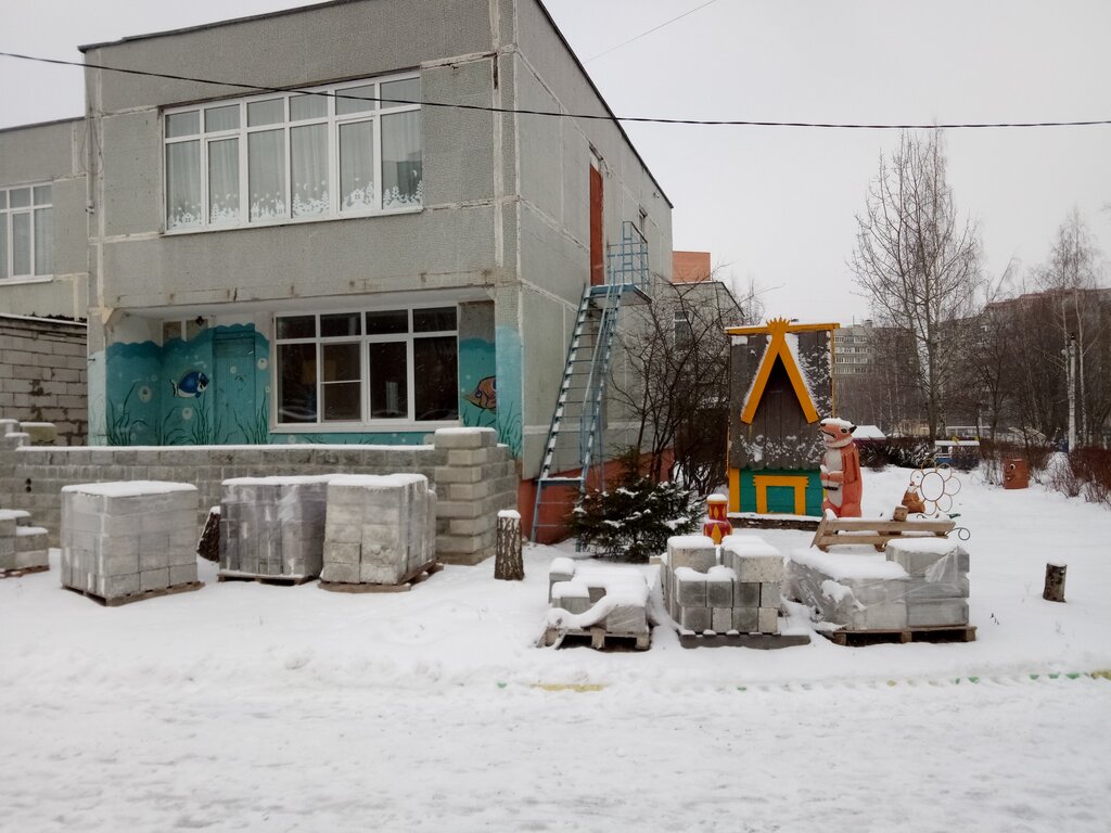 Kindergarten, nursery Detsky sad № 5, Egorievsk, photo