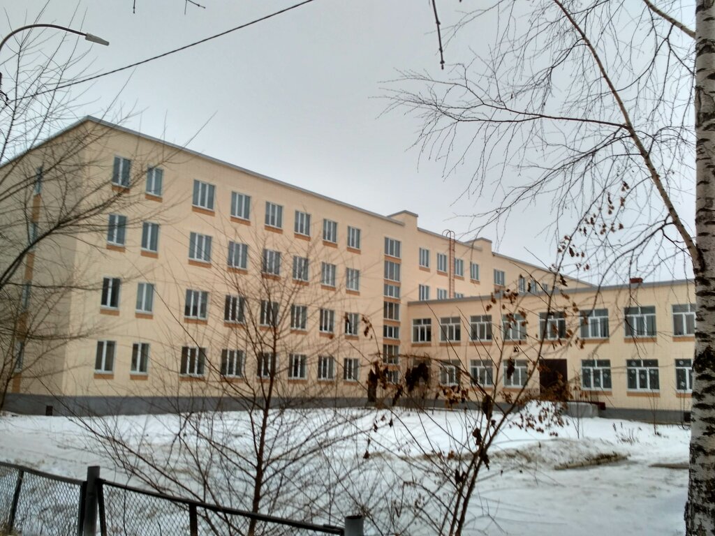 Школа 833 москва