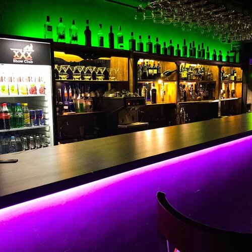 Орыс моншасындағы түкті кискалар