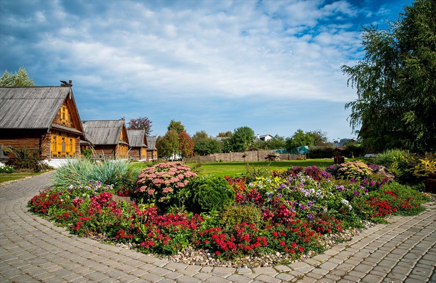 Фото Пушкарская слобода