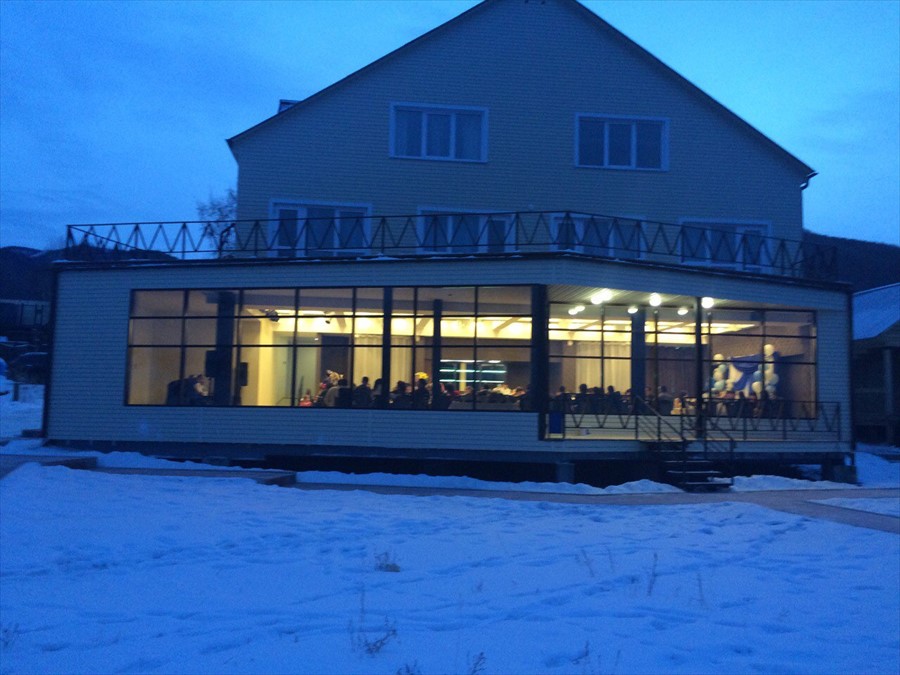 Фото Пик Черского