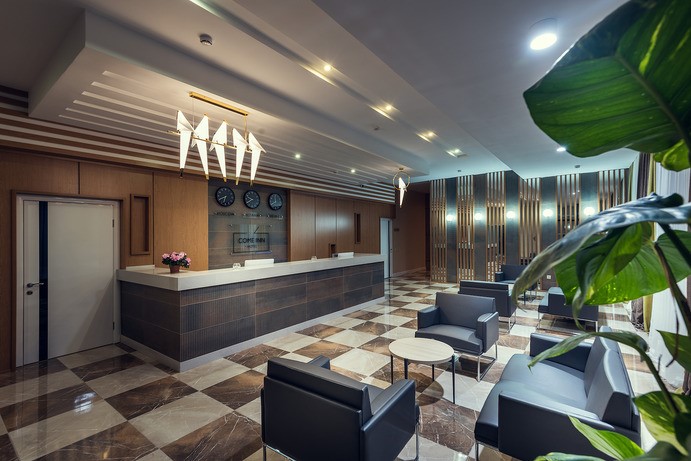 Фото Come Inn Hotel