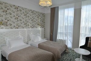 Гостиница Вояж