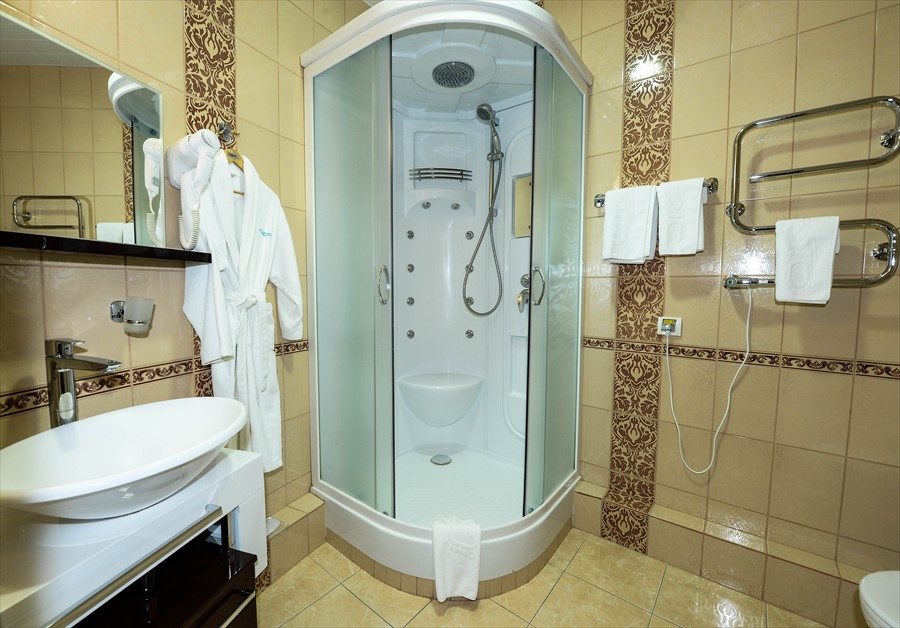 Фото Гранд Отель ОКА Премиум