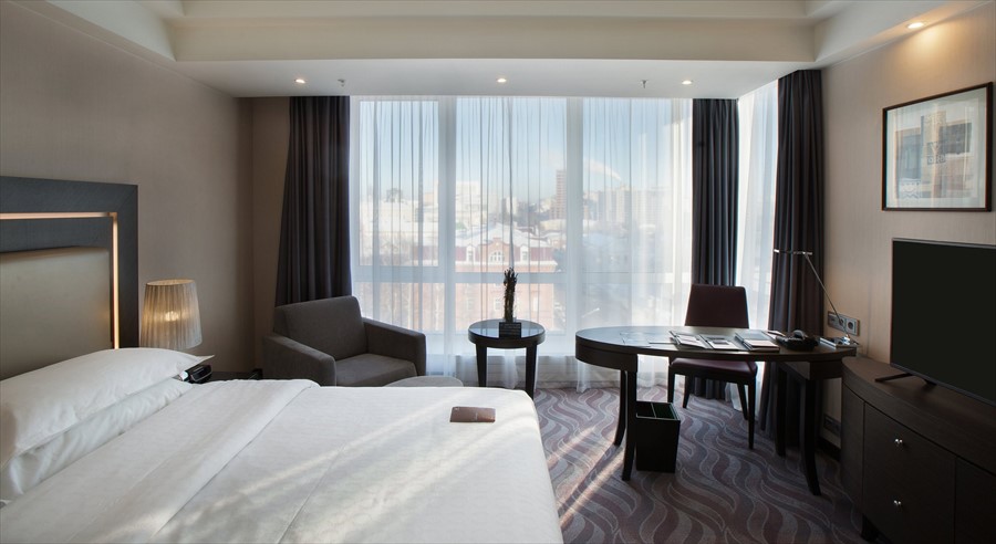 Фото Sheratonplaza Ufa Congress Hotel