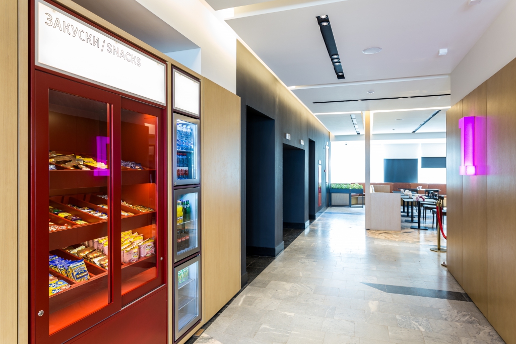 Фото Azimut Отель Нижний Новгород