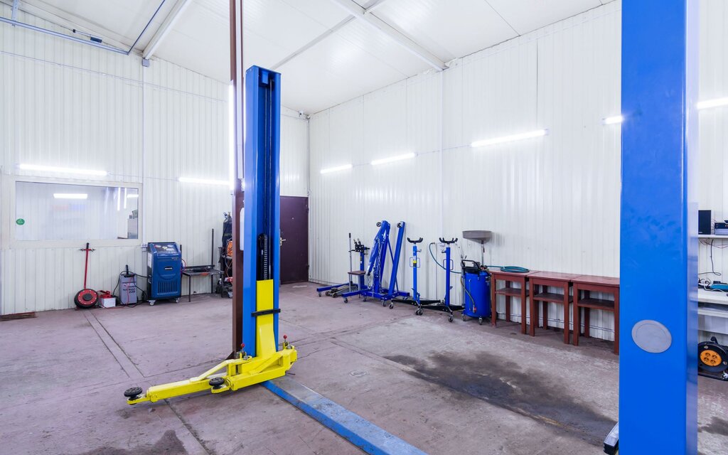 Рено сервис октябрьский