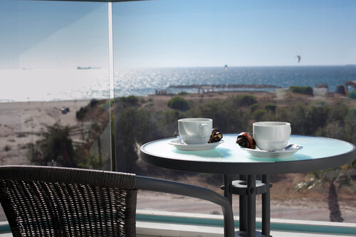 Гостиница Regina Goren Hotel в Ашкелоне