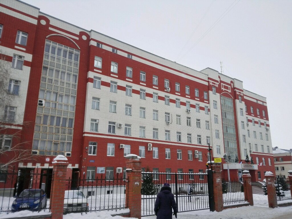 Саранский автомобильный техникум