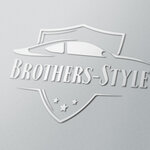 Brothers-Style (Nikulinskaya Street, 23к4с1), car wrapping