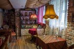 Abazhur (Knyagininskaya ulitsa, 7), cafe