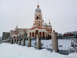 Church of the Icon of Our Lady of Tenderness (Safiullina Street, 7) ، كنيسة أرثوذكسية