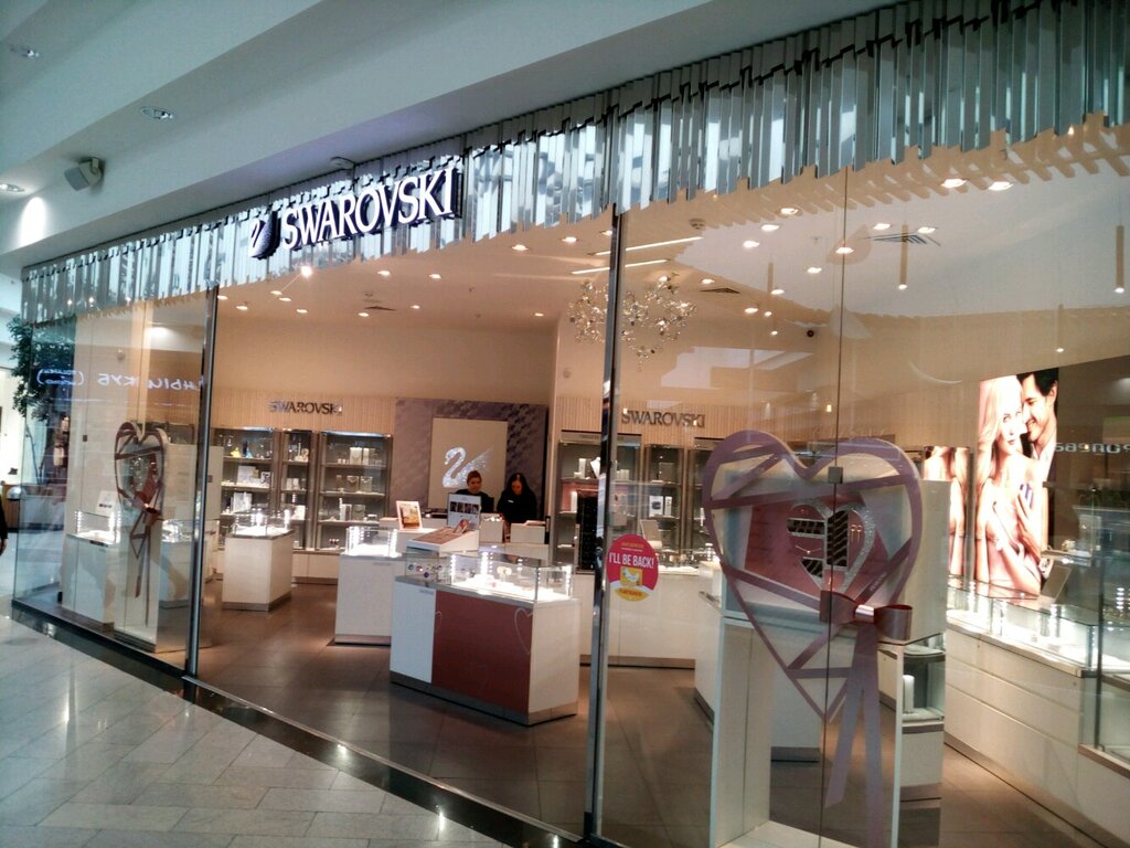 Swarovski ул 8 марта 46 фото