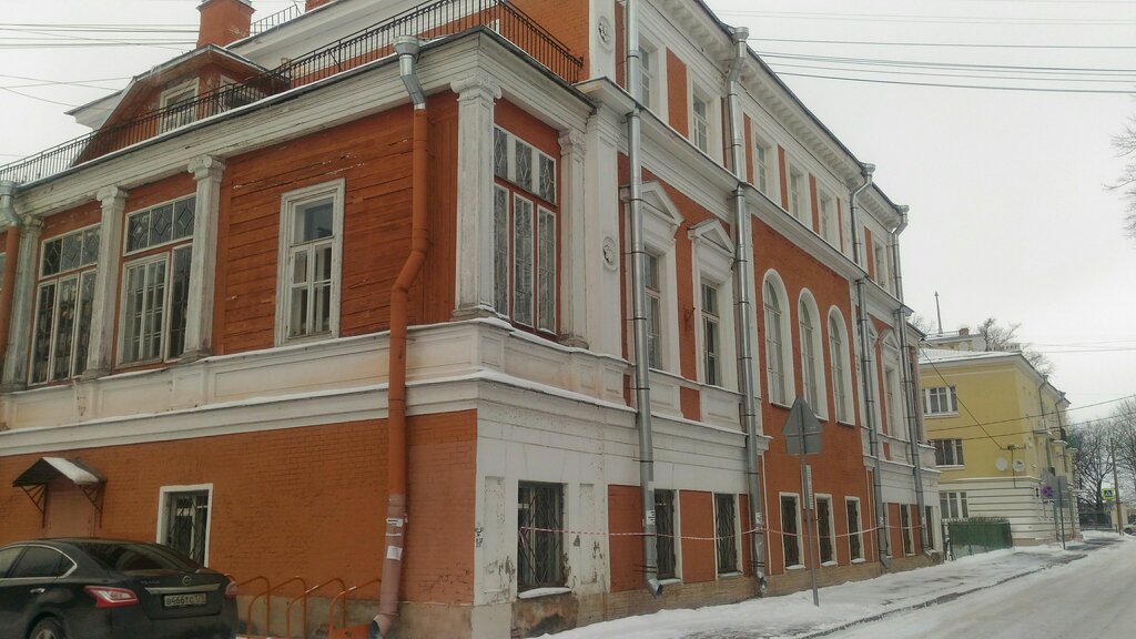 Administration Munitsipalnoye obrazovaniye goroda Petergof Otdel gorodskogo khozyaystva, Peterhof, photo
