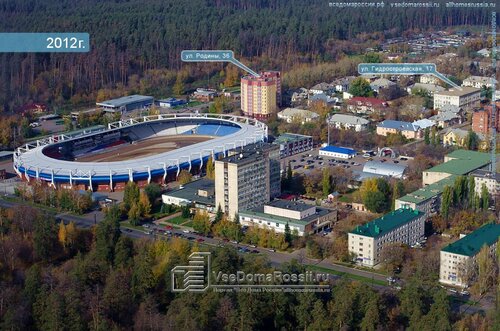 Энергетическая организация Энергетика и связь строительства, Тольятти, фото