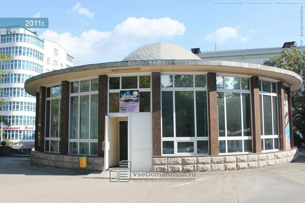 Музей Арт-вертикаль, Новороссийск, фото