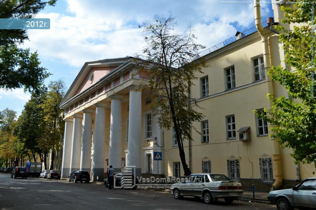 Автомобильный колледж воронеж
