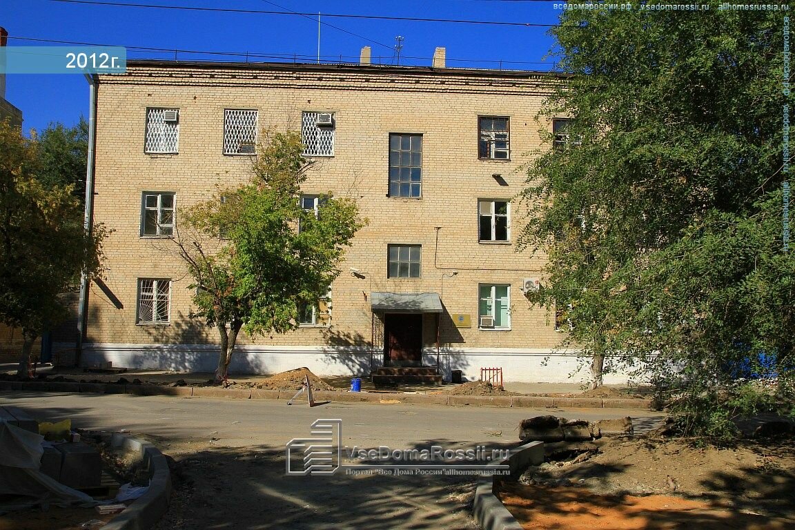 Волгоград ул бакинская 14 фото