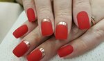 Nail-studio Ezhevika (Bolshaya Spasskaya Street, 59) ، صالون العناية بالأظافر