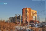 Спецтеплострой (Карьерная ул., 2), промышленное строительство в Екатеринбурге