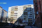 Balconproff (Surikova Street, 30), glazing of balconies and loggias