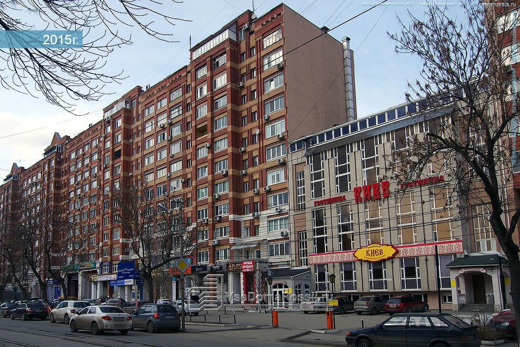 جمعية أصحاب المنازل TSZh Krasnoarmeyskoye-74 ، سامارا، صورة