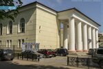 DYuSSh Otdeleniye sportivnoy gimnastiki (ulitsa Pushkina, 22), sports school