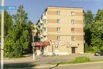 Город (ул. 50 лет Октября, 15), вывоз мусора и отходов в Кольчугине