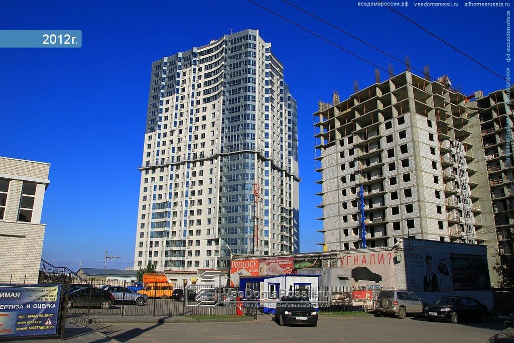 Babylon 2.0 селенгинская ул 14 фото Permanently closed: Апарт-Сити, real estate agency, Volgograd, Selenginskaya uli