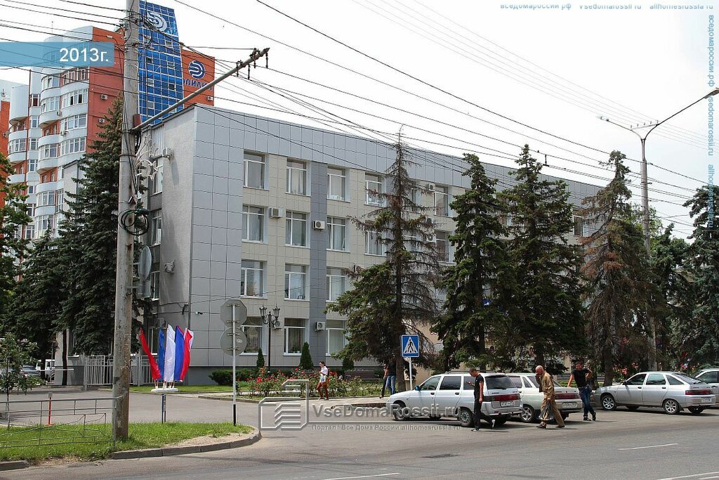 Мку дэу советского района