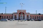 Ведомственная охрана железнодорожного транспорта Российской Федерации, филиал на Северо-Кавказской железной дороге Ростовский отряд, пожарный поезд (Privokzalnaya ulitsa, 1), fire department