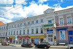 Dom jur (Sibirskaya Street, 8), sitio web de información