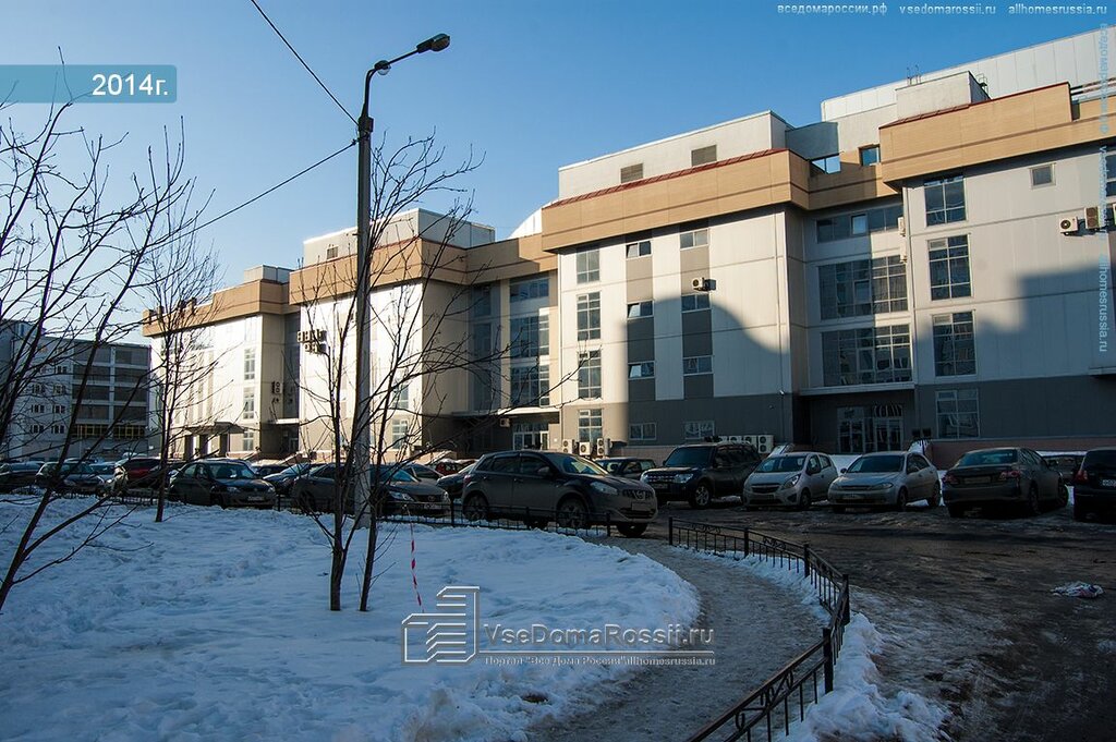 Проспект Ямашева Магазины