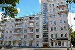 Odeon (Sibirskaya Street, 30), accesorios de costura