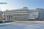 Управление ЗАГС Свердловской области (Oktyabrskaya Square, 3), administración