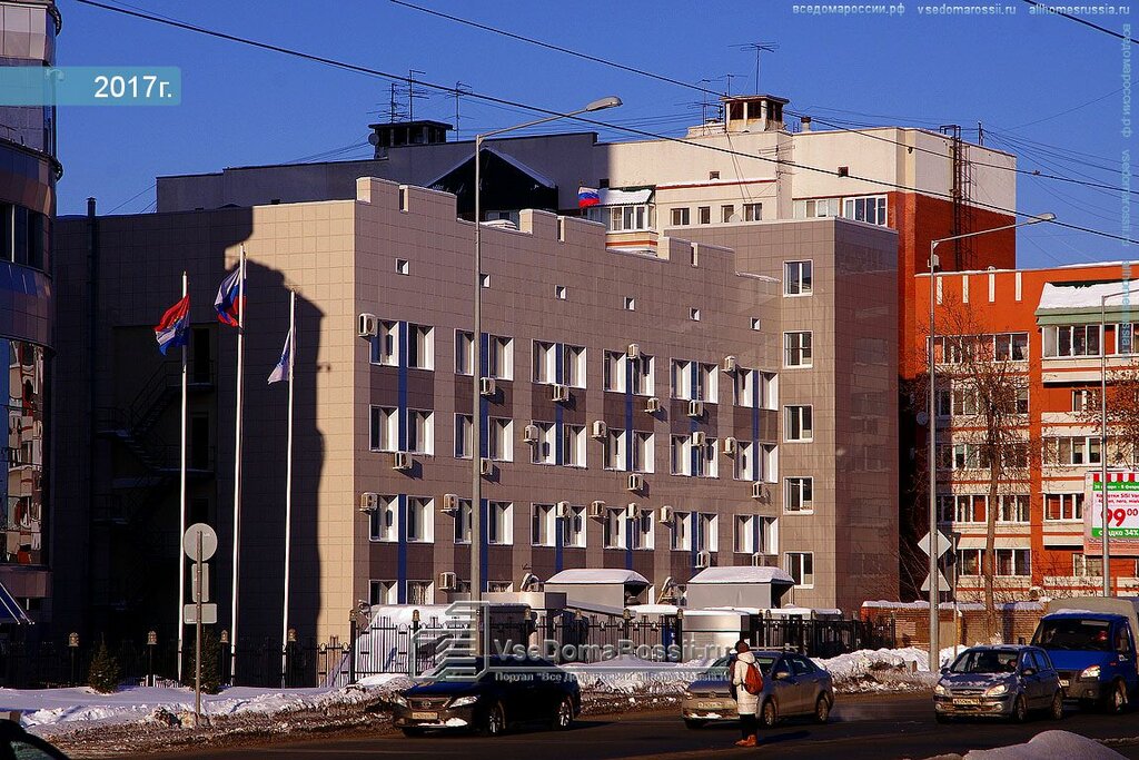 Government ministries, services Ministerstvo truda zanyatosti i migratsionnoy politiki Samarskoy oblasti, Samara, photo