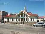 Железнодорожный вокзал (Moscow Region, Balashikha, Sovetskaya Street) ، محطة القطار