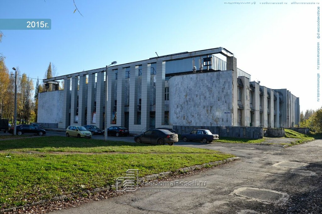 Искра ул академика веденеева 54 фото Изостудия АРТика, школа искусств, ул. Академика Веденеева, 54, Пермь - Яндекс Ка