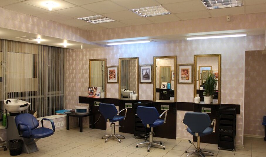 Beauty salon Tsiryulnik, Saint Petersburg, photo