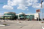 Mosobltransagentstvo (Sovetskaya Square, 8), railway and air tickets