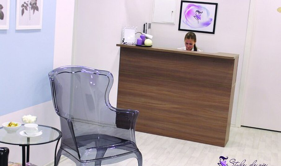 Cosmetology Tsentr Esteticheskoy Kosmetologii Style de vie, Saint Petersburg, photo