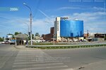 Парус (ул. Писарева, 102, Новосибирск), бизнес-центр в Новосибирске