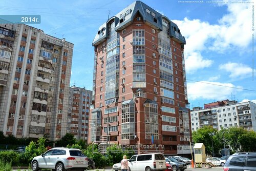 Гостиница А-Элеон в Перми